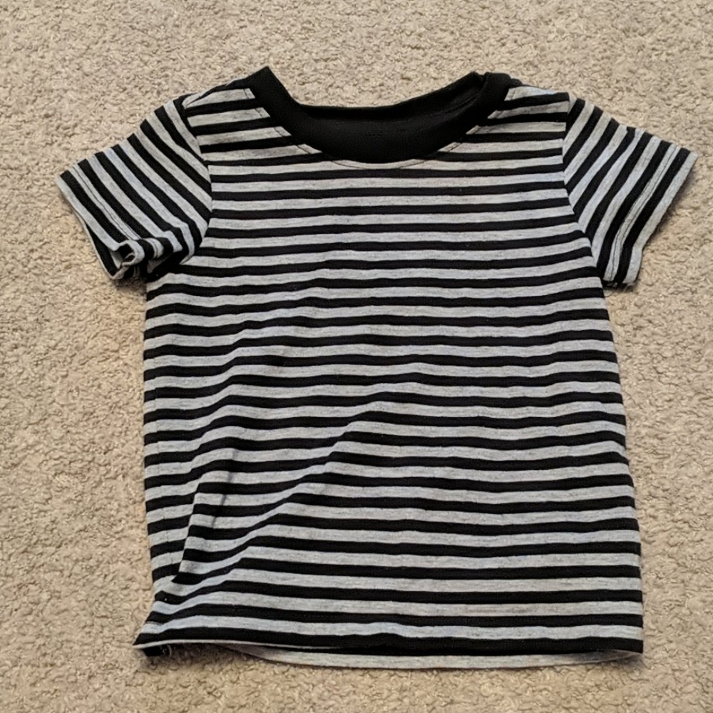 Cat and Jack 12-month cotton shirt